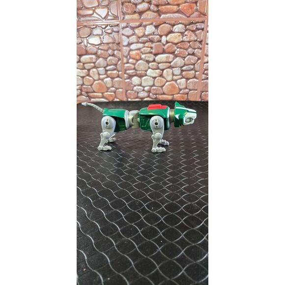 2017 Voltron Classic Legendary Green Lion Combinable Action Figure - Picture 4 of 13